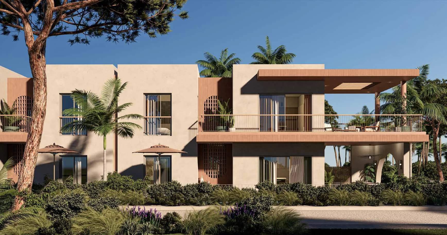 Ramla North Coast Family amenities in Ras El Hekma
