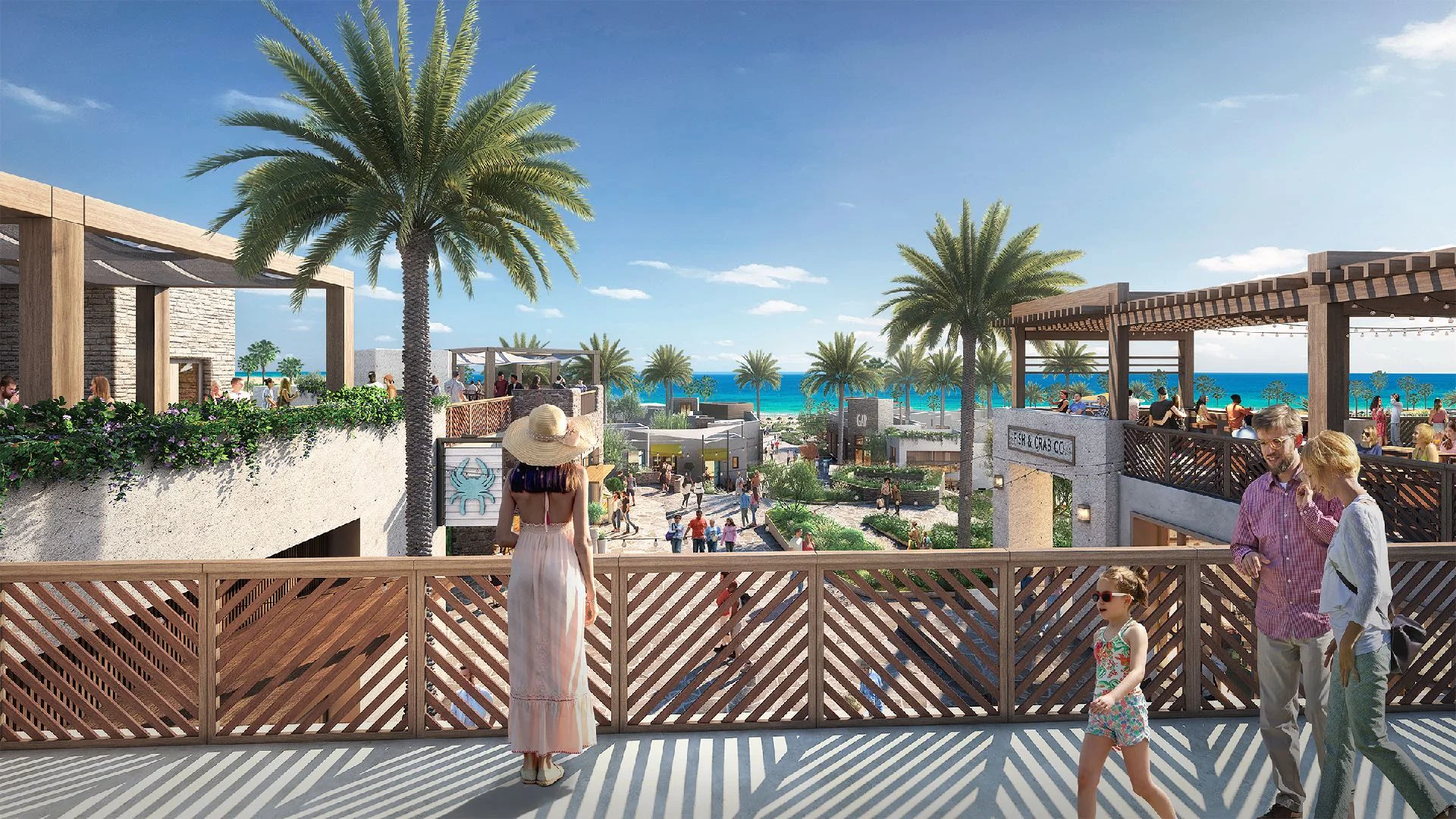 Ramla North Coast — project imagery, Ras El Hekma