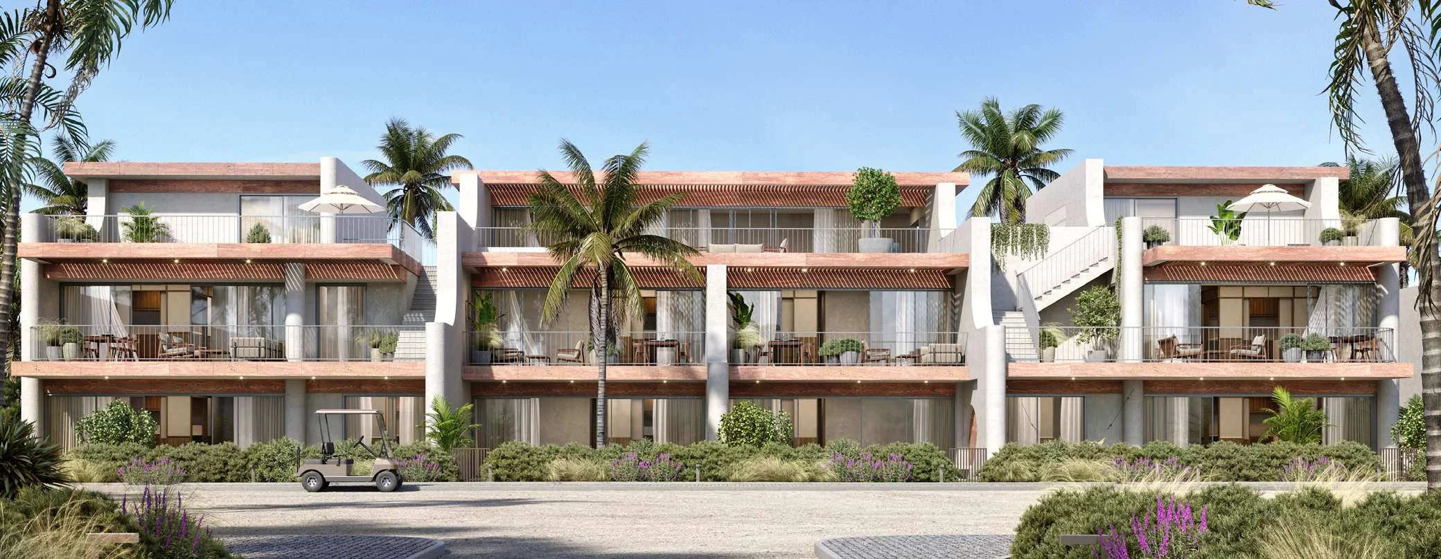 Ramla North Coast beachfront property in Ras El Hekma Egypt