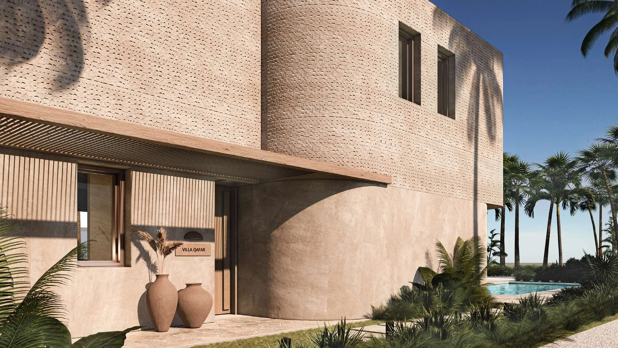 Standalone Villa — Ramla North Coast property type