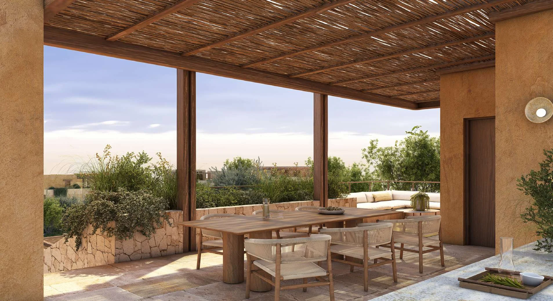 Ramla North Coast beachfront property in Ras El Hekma Egypt